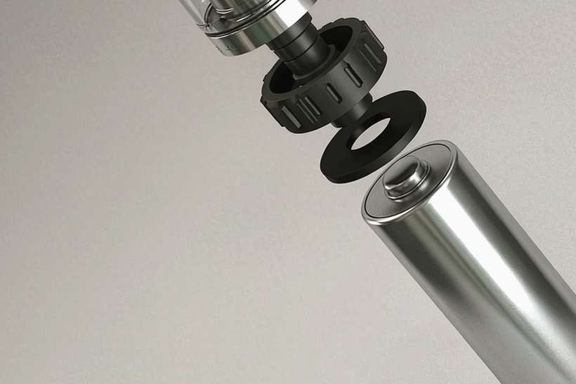 Case Study: VapeCon hardware — Spring catalog