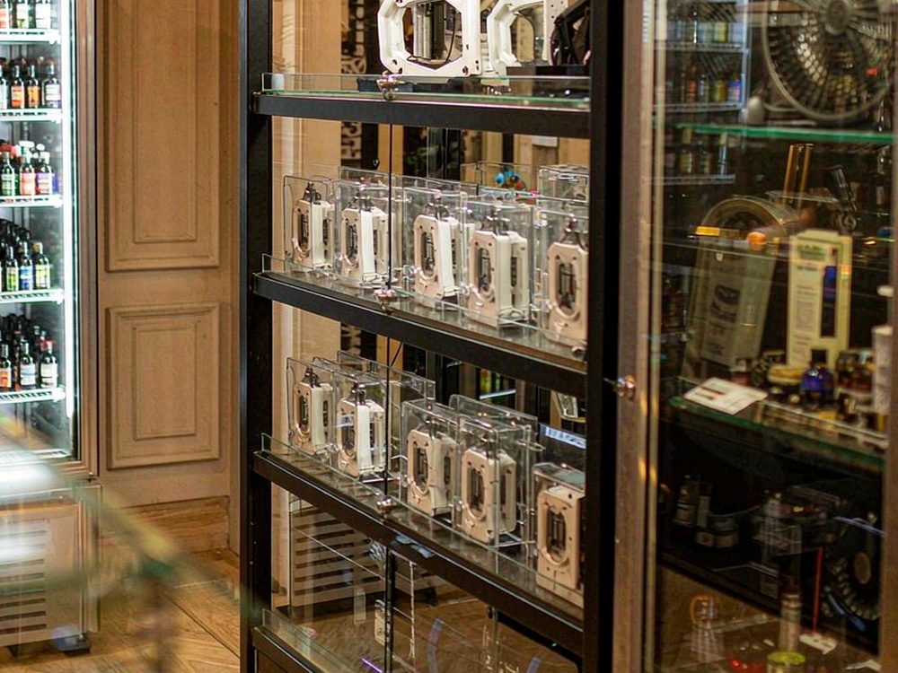 Case Study: VapeCon hardware — verified suppliers