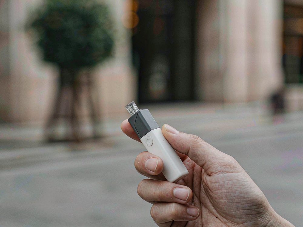 Case Study: VapeCon hardware — wholesale only