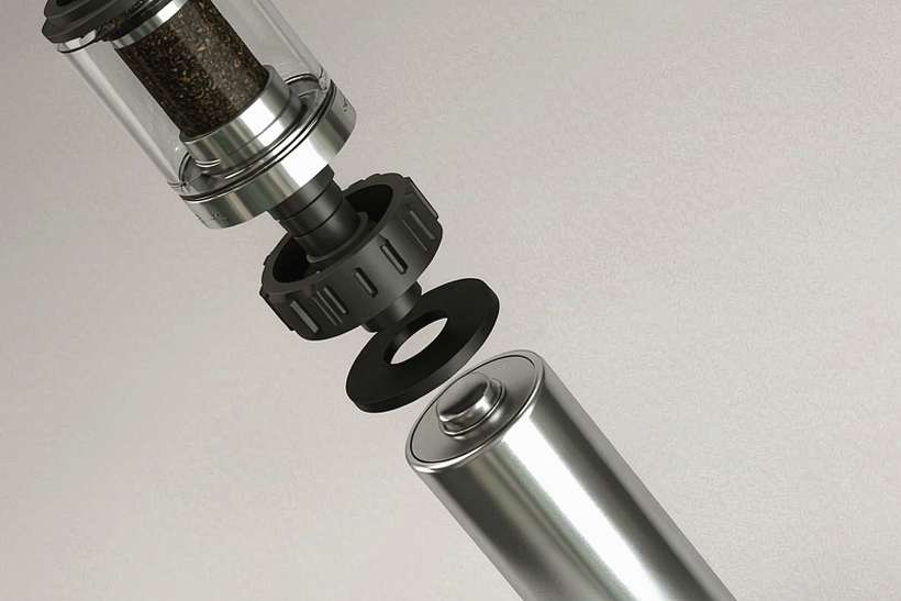Case Study: VapeCon hardware — Winter special