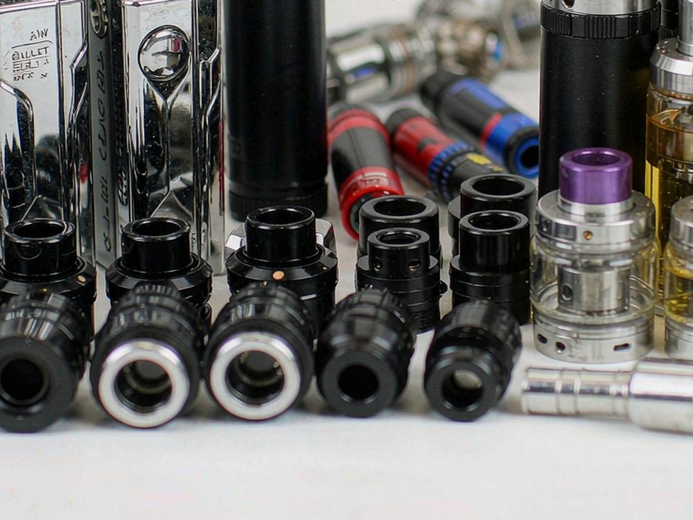 Case Study: VapeCon hardware — with fast shipping