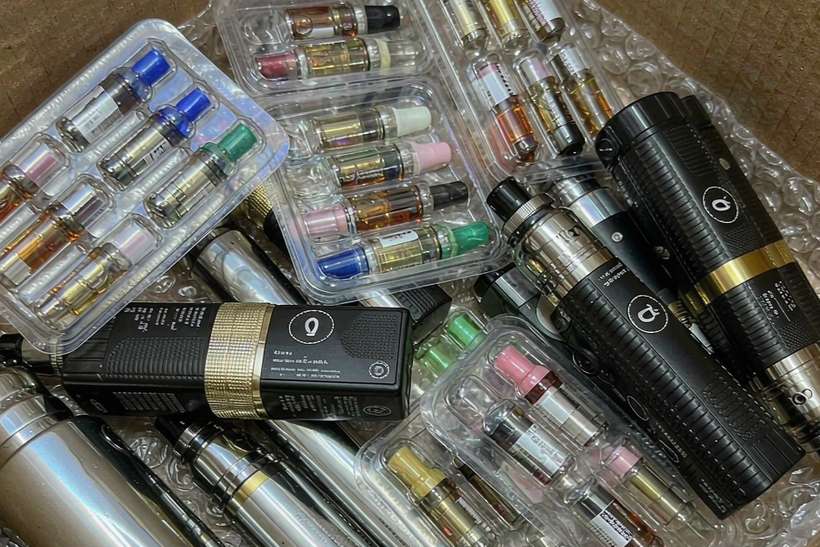 Case Study: VapeCon in Brussels — limited batch