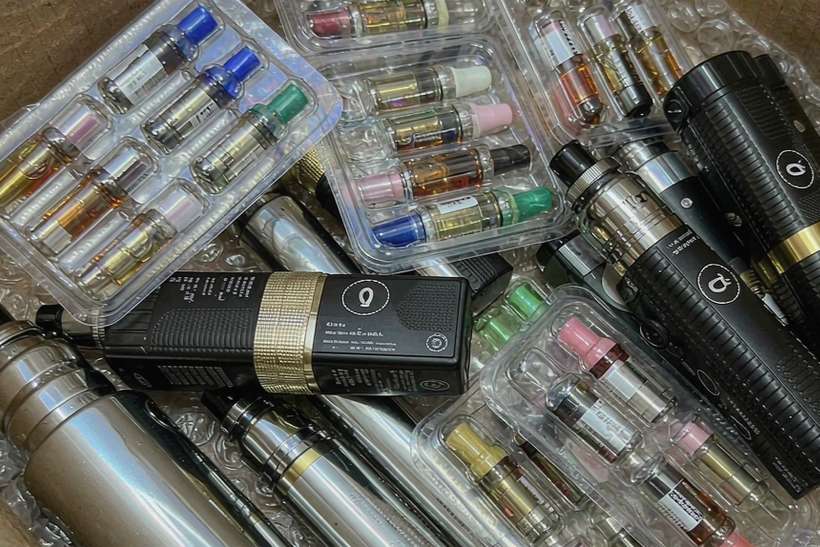 Case Study: VapeCon in Brussels — OEM available