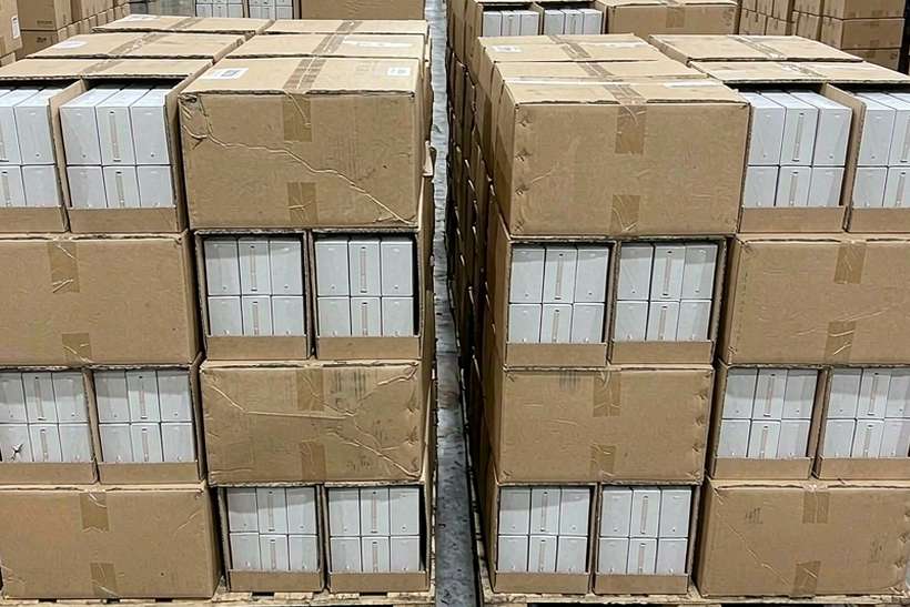 Case Study: VapeCon kits — Middle East