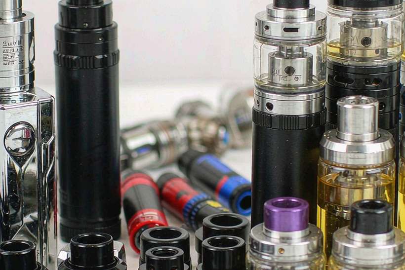 Case Study: VapeCon kits — small parcel