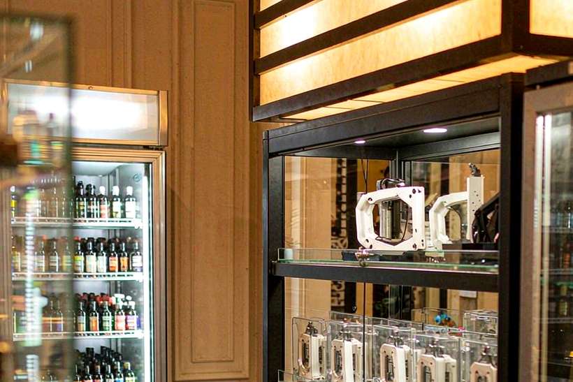 Case Study: VapeCon kits — US warehouse