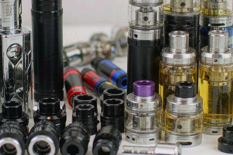 Case Study: VapeCon mods — Winter special