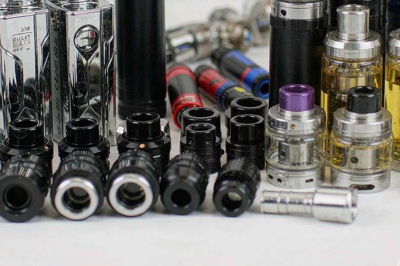 Case Study: VapeCon pods — EU stock
