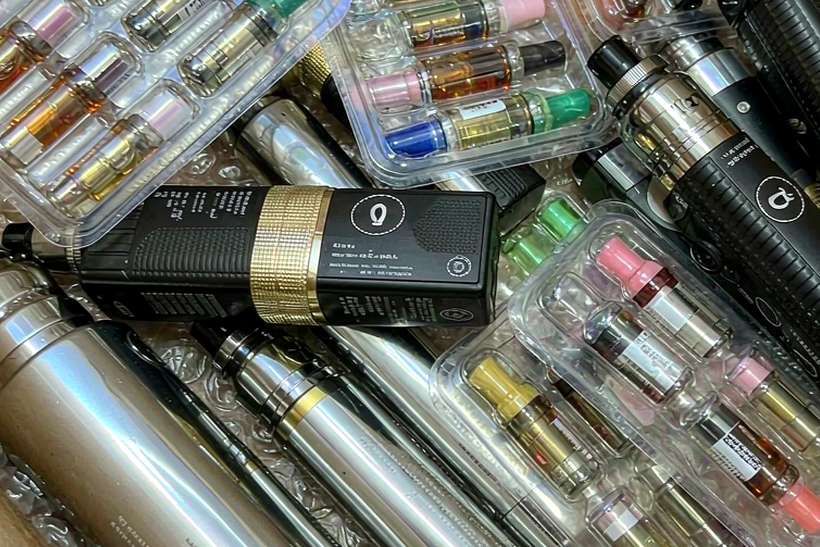 Case Study: VapeCon pods — OEM available