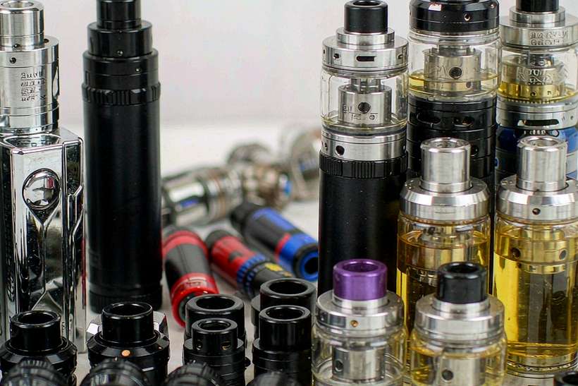 Case Study: VapeCon pods — Spring catalog