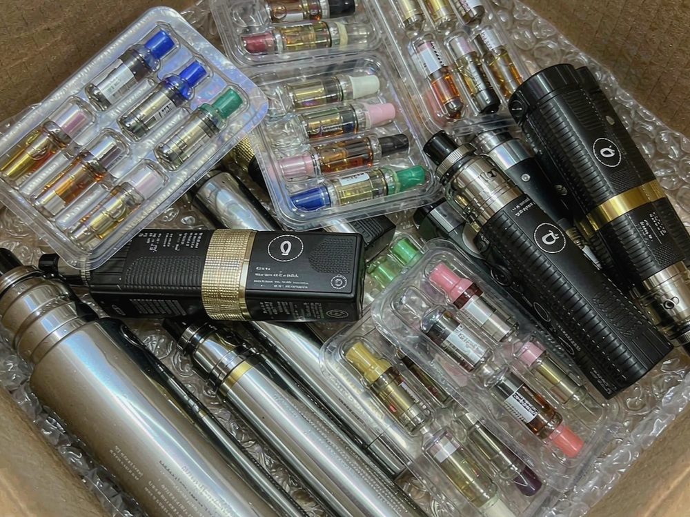 Case Study: VapeCon products in Brussels — 2026