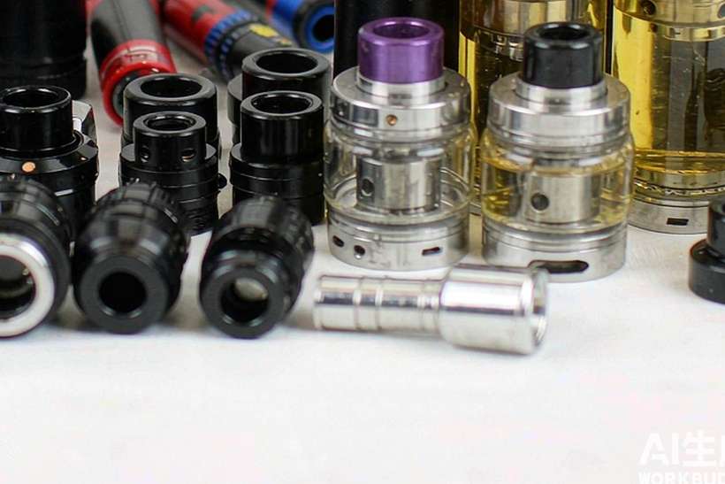 Case Study: VapeCon products in Brussels — Middle East