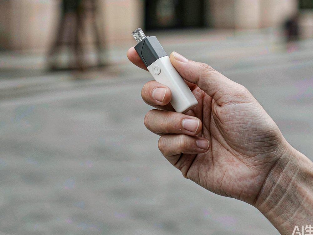 Case Study: VapeCon products in Brussels — new arrivals