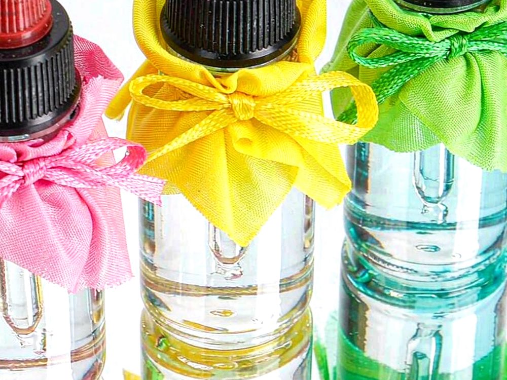 Case Study: VapeCon products in Brussels — no minimum MOQ