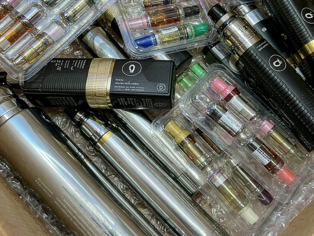 Case Study: VapeCon products in Brussels — premium tier