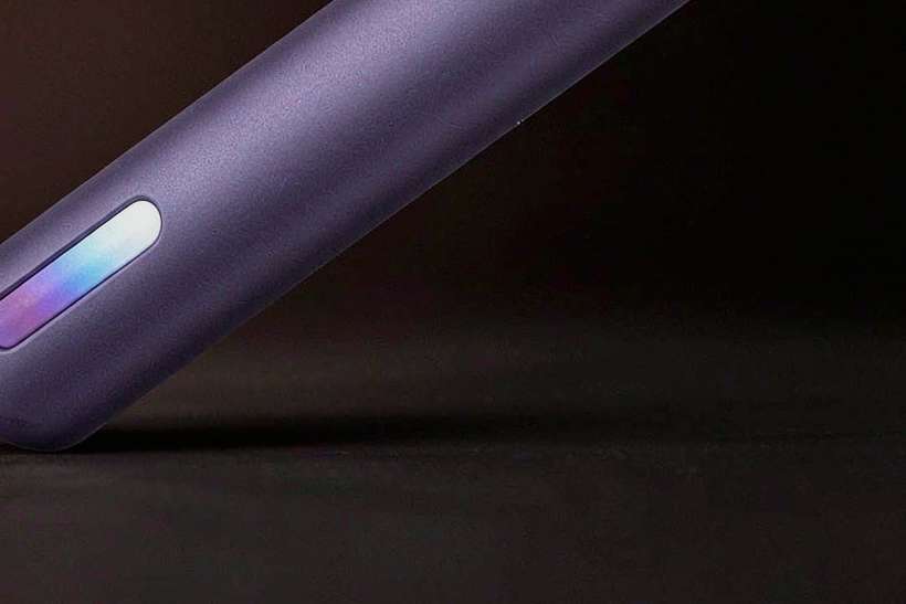 Case Study: VapeCon products in Brussels — small parcel