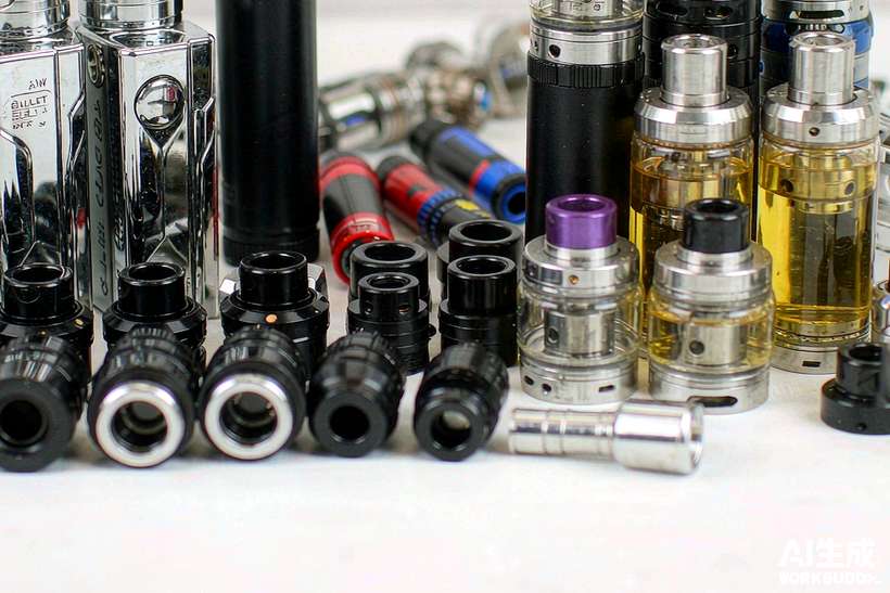 Case Study: VapeCon tanks — bulk case