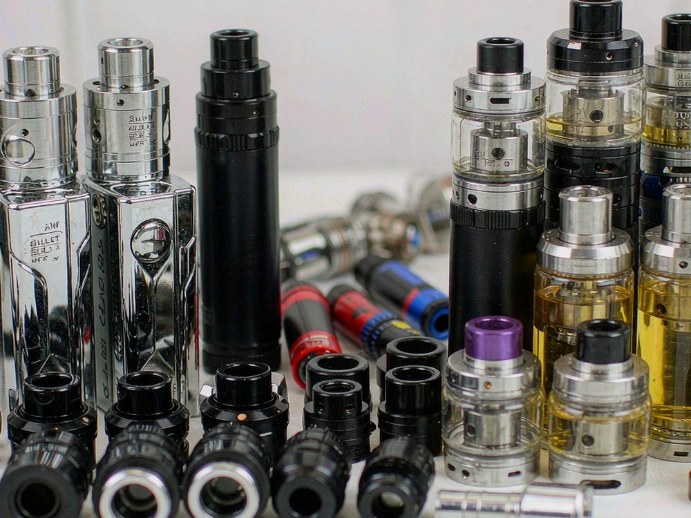 Case Study: VapeCon tanks — new arrivals