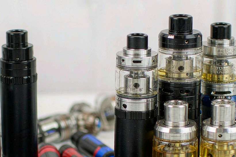 Case Study: VapeCon tanks — OEM available
