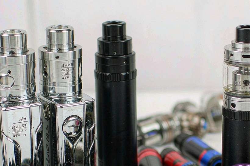 Case Study: VapeCon tanks — Spring catalog