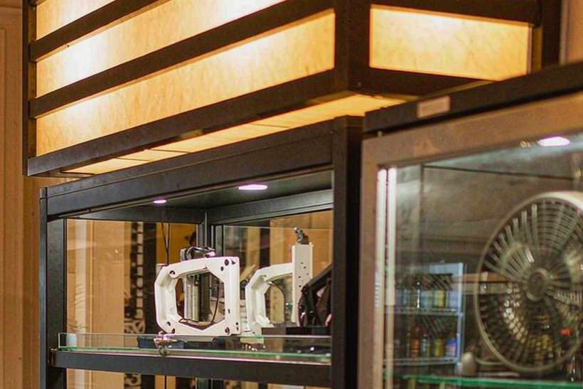 Case Study: VapeCon tanks — US warehouse