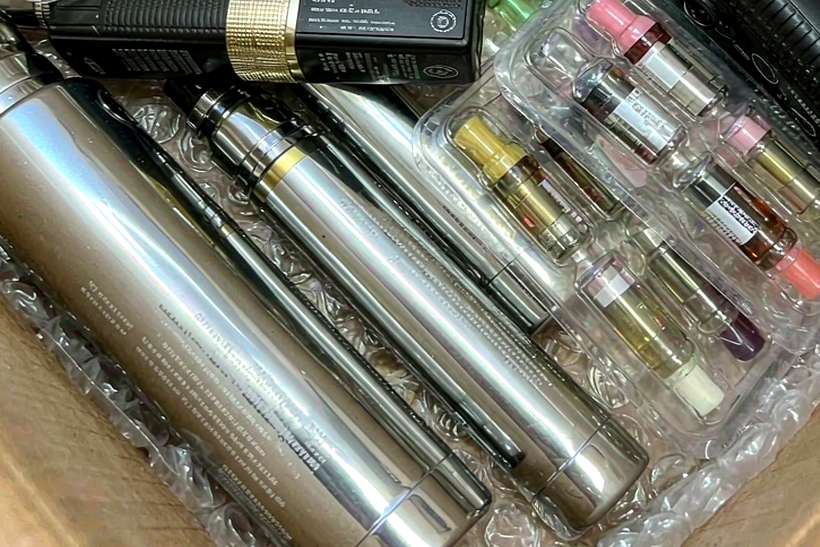 Checklist for Brussels VapeCon — Autumn stock