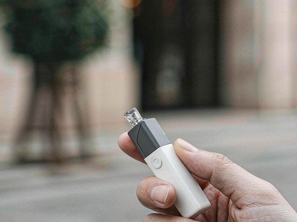 Checklist for Brussels VapeCon — bulk case