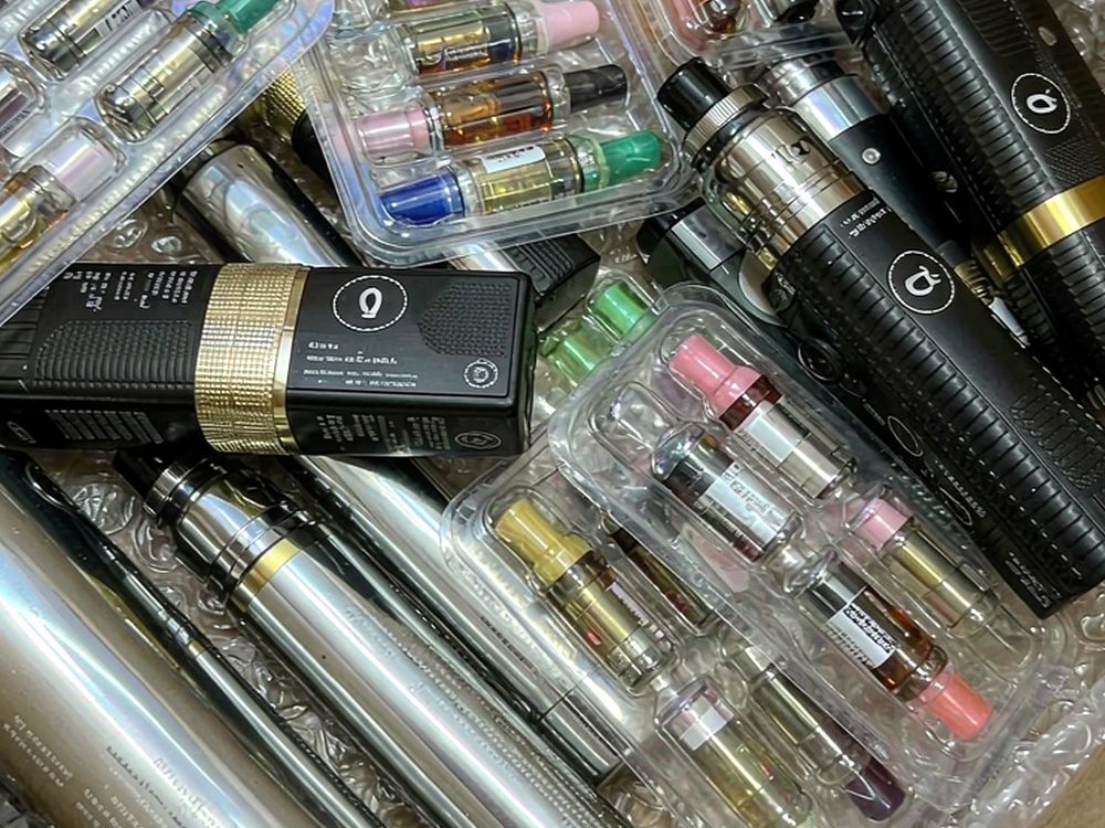 Checklist for Brussels VapeCon — for resellers