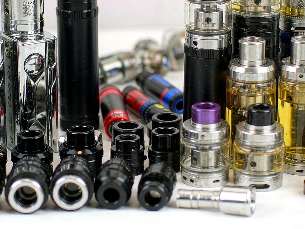 Checklist for Brussels VapeCon — premium tier