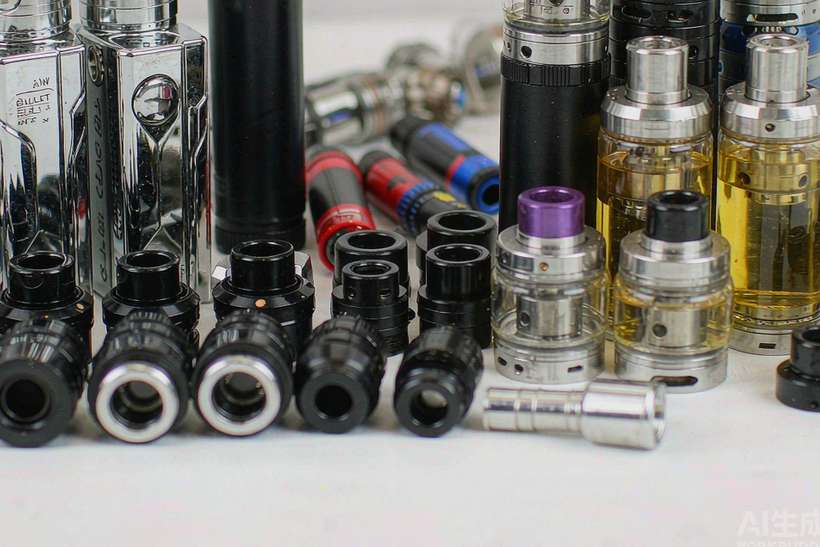 Checklist for VapeCon accessories — Middle East