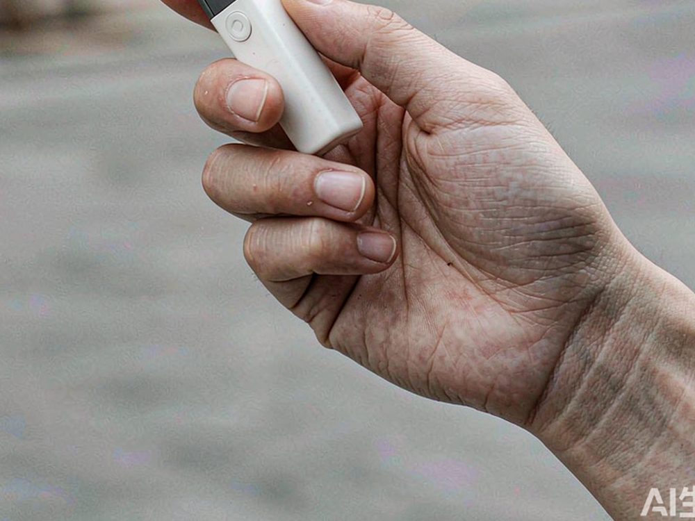 Checklist for VapeCon accessories — new arrivals