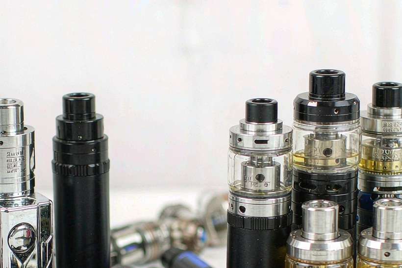 Checklist for VapeCon bundles — OEM available