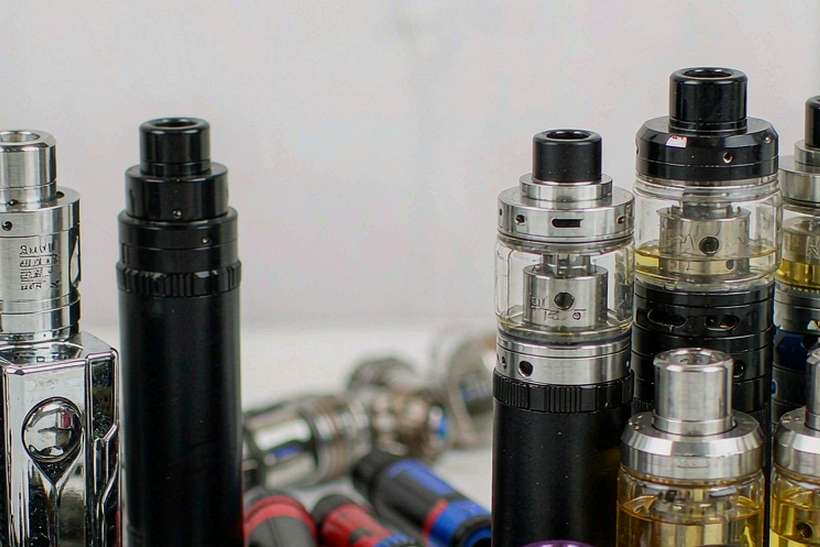 Checklist for VapeCon bundles — US warehouse