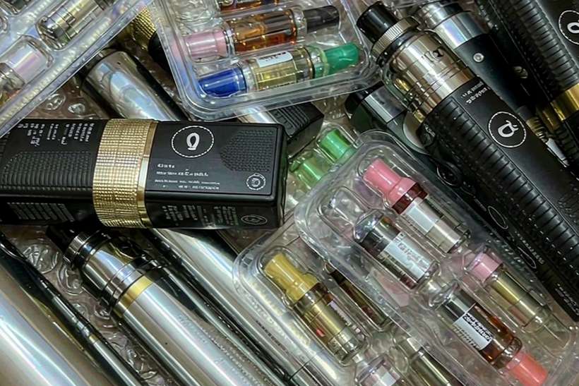 Checklist for VapeCon coils — bulk case