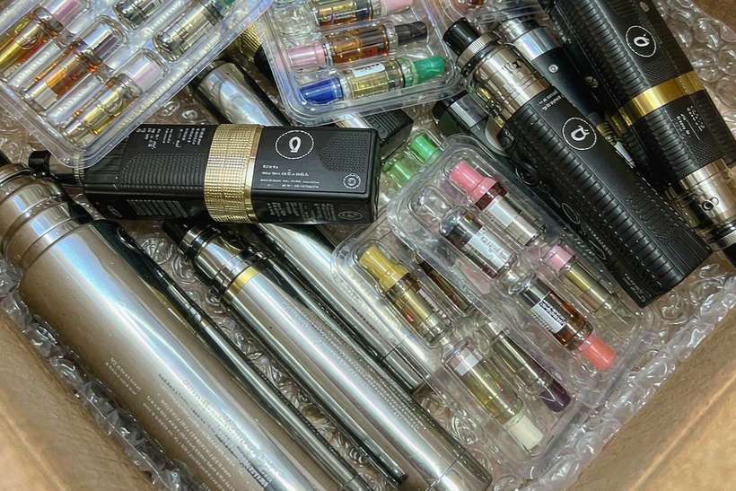 Checklist for VapeCon coils — ODM ready