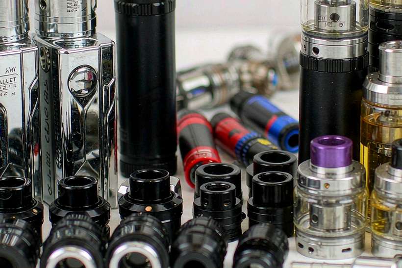 Checklist for VapeCon coils — small parcel