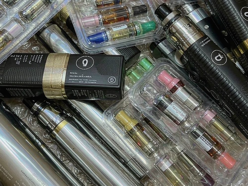 Checklist for VapeCon disposables — budget tier