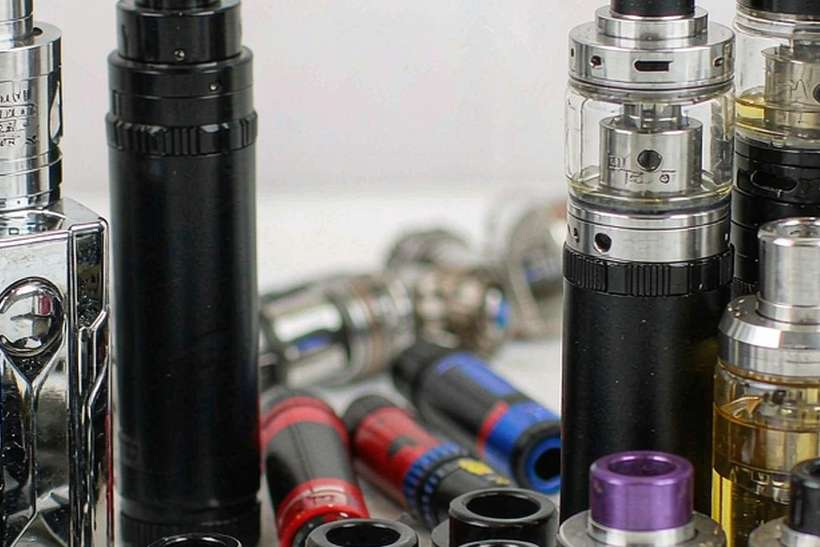 Checklist for VapeCon disposables — OEM available