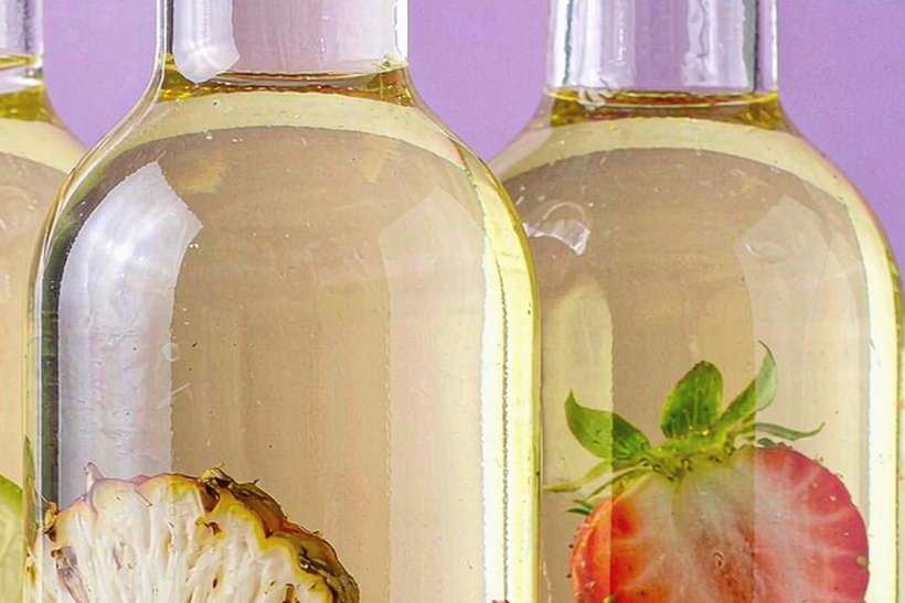 Checklist for VapeCon e-liquid — Autumn stock