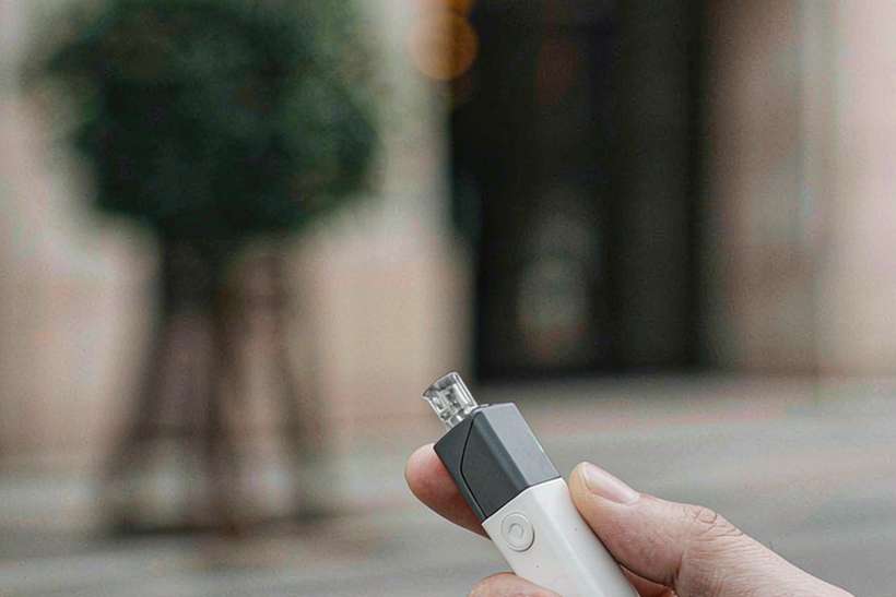 Checklist for VapeCon e-liquid — Middle East