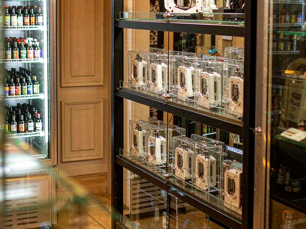 Checklist for VapeCon e-liquid — no minimum MOQ