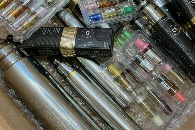 Checklist for VapeCon e-liquid — ODM ready