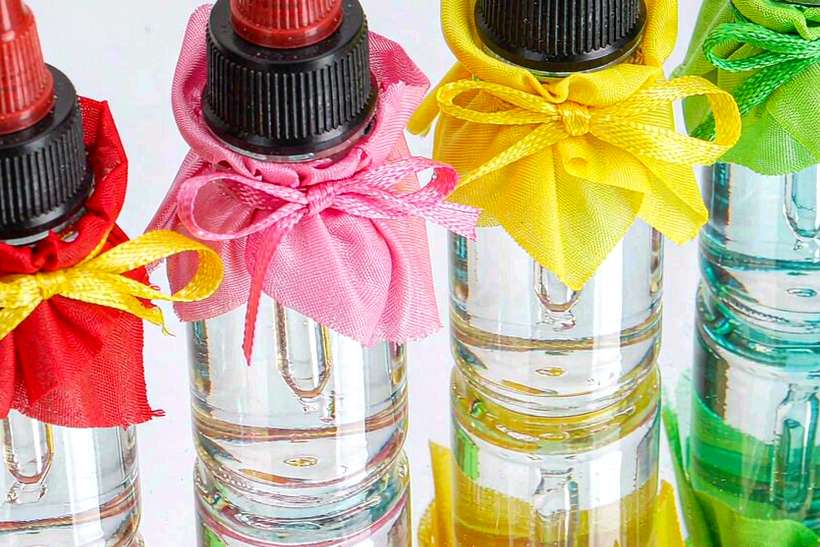 Checklist for VapeCon e-liquid — Summer deals