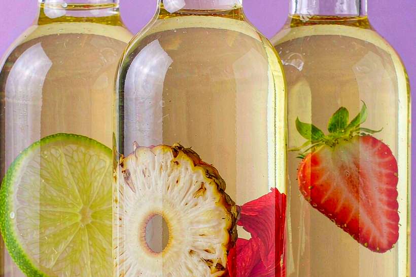 Checklist for VapeCon e-liquid — Winter special