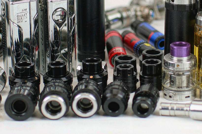 Checklist for VapeCon hardware — Asia Pacific