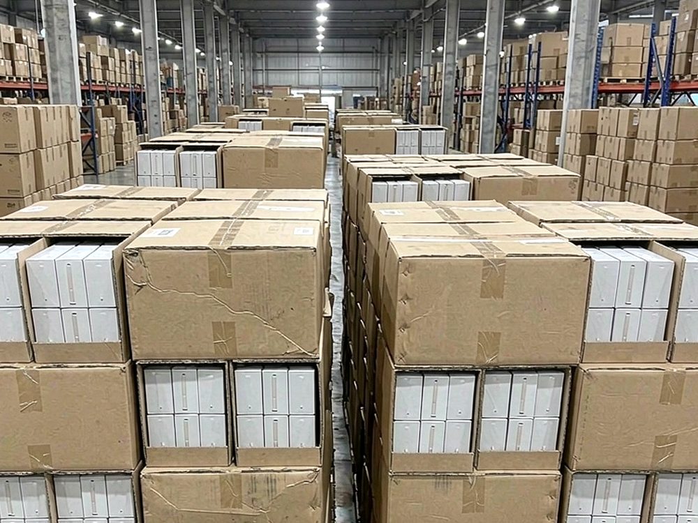 Checklist for VapeCon hardware — new arrivals
