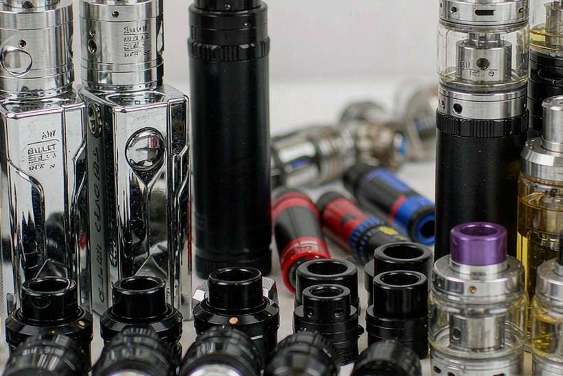 Checklist for VapeCon hardware — US warehouse