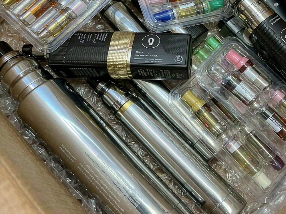 Checklist for VapeCon hardware — with fast shipping