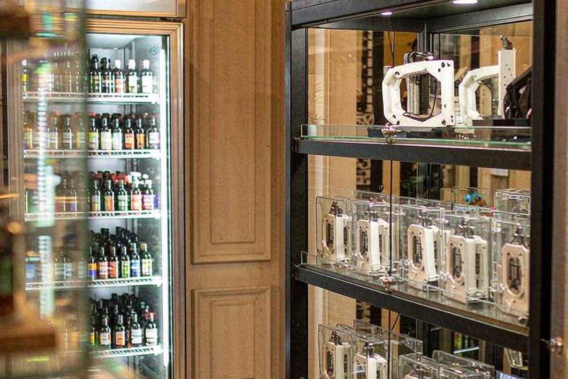 Checklist for VapeCon in Brussels — Autumn stock