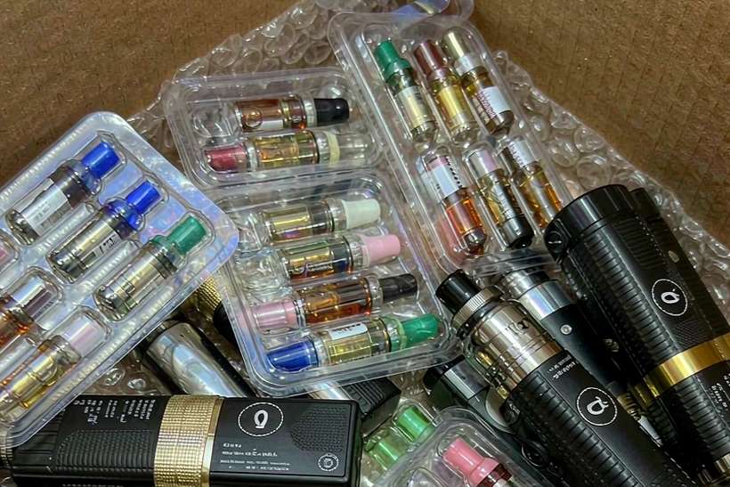 Checklist for VapeCon in Brussels — Spring catalog